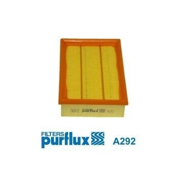 Kuva PURFLUX A292 Ilmansuodatin 50 140 202 Suodatinpanos FORD: FIESTA 3