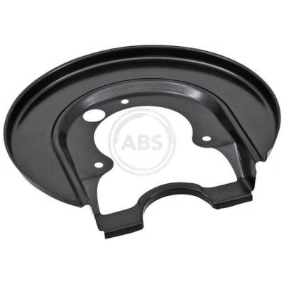 Kuva Suojapelti, jarrulevy, Taka akseli, vasen AUDI, SEAT, SKODA, VW OE 1J0615611C