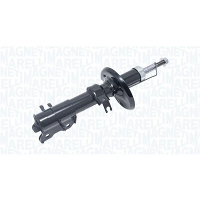 Kuva MAGNETI MARELLI 357071070100 Iskunvaimentimet Etuakseli, oikea Kaasupaine Kaksiputki Joustintuki Tappi ylhäällä CHEVROLET: Aveo / Kalos Sedan