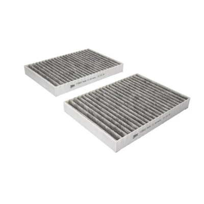 Kuva VALEO CLIMFILTER PROTECT 715643 Raitisilmasuodatin Aktiivihiilisuodatin 261, 261 MERCEDES BENZ: S sarja Sedan, C T modell, Sedan