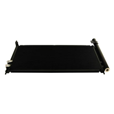 Kuva MAXGEAR Easy Fit AC830130 Ilmastoinnin Lauhdutin Vedenerottimella 15,5 10,1 Alumiini 630 R 134a TOYOTA: Auris Hatchback, Prius III Hatchback