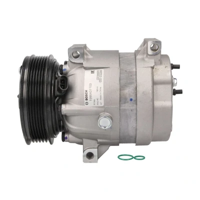 Kuva Kompressori, ilmastointilaite NISSAN, OPEL, RENAULT, VAUXHALL OE 11 40 889, 2763000Q0H, 2763000Q1A