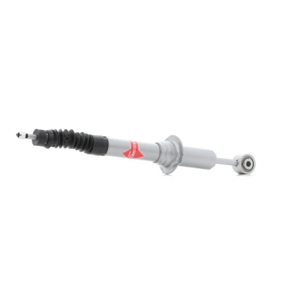 Kuva KYB 5510017 Iskunvaimentimet Etuakseli Kaasupaine Yksiputki Vaimennin, jousituella Tappi ylhäällä, Silmukka alhaalla TOYOTA: Land Cruiser Prado 150