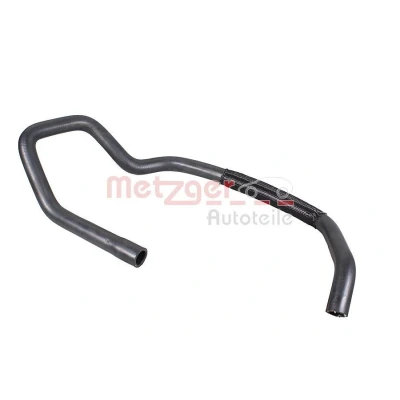 Kuva METZGER 2421882 Jäähdyttimen Letku EPDM (eteenipropeeni dieeni kumi) ilman kiristimiä PEUGEOT: 307 Hatchback, Farmari