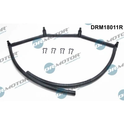 Kuva DR.MOTOR AUTOMOTIVE DRM18011R Letku, Polttoaineen Ylivuoto RENAULT: TRAFIC 2 Kasten, Bus