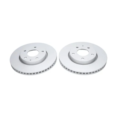 Kuva KAVO PARTS Jarrulevy 280mm 25mm 5 114,3mm Tuuletettu pinnoitettu BR 10164 C Jarrulevyt