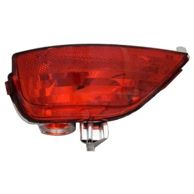 Kuva TYC 19 12166 01 2 Takasumuvalo Vasen Ilman lampun kantaa RENAULT: GRAND SCENIC 3