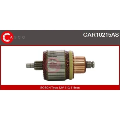 Kuva CASCO CAL40108AS Laturi 12V 70A TOYOTA: Camry III Sedan, IV Sedan