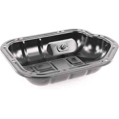 Kuva ACKOJA A38 0189 Öljypohja Öljynpäästöruuvilla ilman öljypohjan tiivistettä, Tiivisterenkaalla Teräslevy NISSAN: Maxima V QX Sedan
