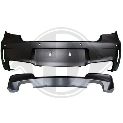 Kuva Ilmakanava, Eteen, vasen bmw x3 [g01, f97, g08], van [g01] OE 51115A313A7