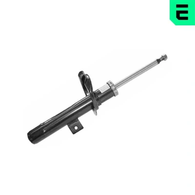 Kuva OPTIMAL A 3036GL Iskunvaimentimet Etuakseli, vasen Kaasupaine Kaksiputki Joustintuki Tappi ylhäällä, Purisitin alhaalla M14x1,5 CITROËN: Xsara Coupe