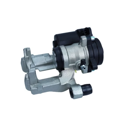 Kuva MAXGEAR 82 1305 Jarrusatula Taka akseli, vasen, Akselin takana ajoneuvoihin, joissa elektroninen seisontajarru FORD: Mondeo 5 Kombi, 5, KUGA 2