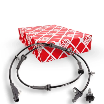Kuva FEBI BILSTEIN 172151 ABS Anturi Taka akseli, vasen, oikea 1015 NISSAN: Qashqai / Qashqai+2 I