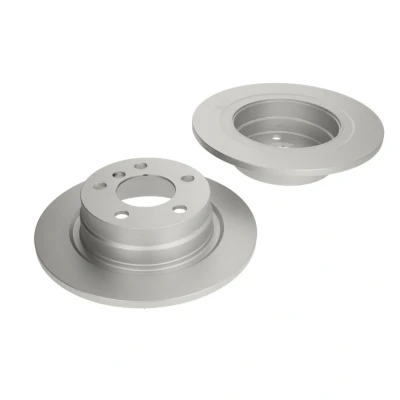 Kuva Jarrukiekkon Komplett DELPHI BG4649C takaisin/full/voimakkaasti hiiltynyt/2 kpl