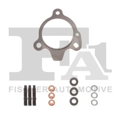 Kuva Asennussarja, turboahdin, Pakosarja DACIA, RENAULT OE 208A01685R