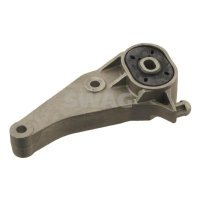 Kuva SWAG 40 93 0042 Moottorin Kumityyny Takana Kumimetallilaakeri Alumiinivalu, Kumi OPEL: Corsa C Hatchback