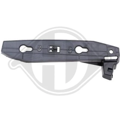 Kuva Pidike, puskuri, Taakse, vasen opel corsa f, f skåp/halvkombi OE 9829543880