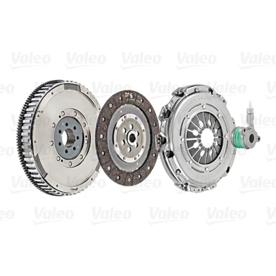 Kuva VALEO FULLPACK DMF (CSC) 837407 Kytkinpaketti RENAULT: LAGUNA 2 Grandtour