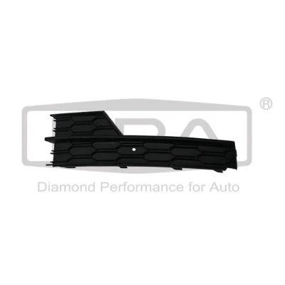 Kuva DPA 88071839502 Puskurin Ritilä Vasen SKODA: Octavia 3 Combi, Schrägheck