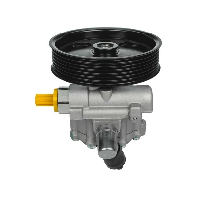 Kuva MEYLE 014 631 0012 Ohjaustehostimen Pumppu Hydraulinen ORIGINAL Quality MERCEDES BENZ: Sprinter 5 T Van, 3.5 Bussi