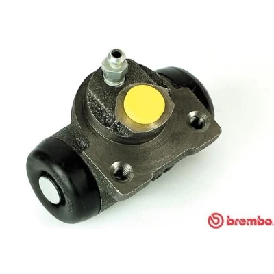 Kuva BREMBO A 12 210 Takajarrusylinteri 15 FIAT: Uno Hatchback
