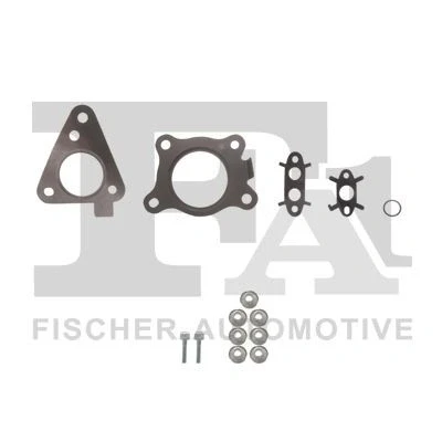 Kuva Asennussarja, turboahdin NISSAN, OPEL, RENAULT OE 4432305, 7701477420, 93161962