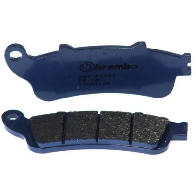 Kuva BREMBO Carbon Ceramic, Road 07HO4206 Jarrupalat Edessä ja takana
