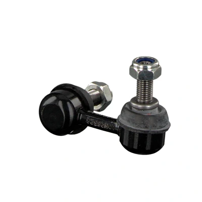 Kuva FEBI BILSTEIN 42079 Koiranluu Etuakseli, oikea 58 M10 x 1,25 Itselukittuvalla mutterilla Musta HONDA: S2000
