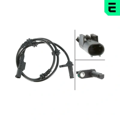 Kuva OPTIMAL 06 S883 ABS Anturi aktiivisensori 700 MERCEDES BENZ: E sarja Sedan, T modell