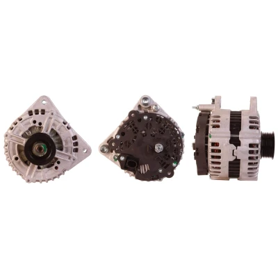 Kuva LUCAS ELECTRICAL LRA03216 Laturi 14V 180A AUDI: Q7, A6 C6 Sedan, Avant, VOLKSWAGEN: Jetta 4