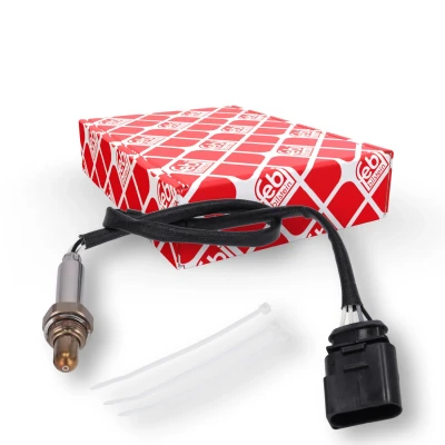 Kuva FEBI BILSTEIN 36892 Lambda Anturi Lämmitetty 4 VOLKSWAGEN: Bora Sedan, Polo IV Hatchback, V SKODA: Octavia I Hatchback
