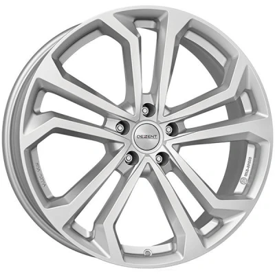 Kuva Dezent TA Silver 8x19 5/112 ET38 B70.1