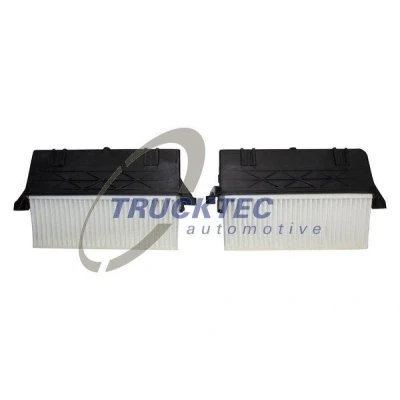 Kuva TRUCKTEC AUTOMOTIVE 02.14.211 Ilmansuodatinsarja MERCEDES BENZ: E sarja T modell, Sedan, CLS Coupe