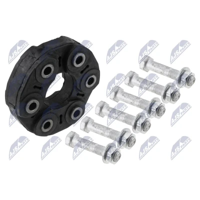Kuva Nivel, pitkittäisakseli BMW X3 [G01, F97, G08], X4 [G02, F98], X6 [G06, F96] OE 26118487178