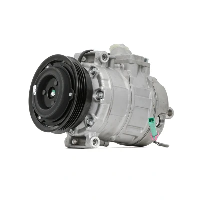 Kuva MAHLE ORIGINAL ACP 55 000S Ilmastoinnin Kompressori 7SBU16C 12 PAG 46 R 134a Tiivisterenkaalla AUDI: A4 B6 Sedan, B5 Avant, A6 C4 Avant
