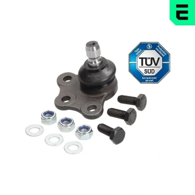 Kuva OPTIMAL G3 920 Alapallonivel Alla, Etuakseli, vasen, oikea Tarvikkeilla OPEL: Combo C Tour