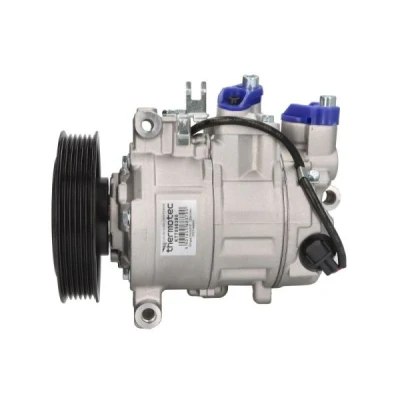 Kuva THERMOTEC KTT090390 Ilmastoinnin Kompressori 6SEU14C 12 PAG 46 R 134a AUDI: A6 C6 Avant, A4 B8 Avant