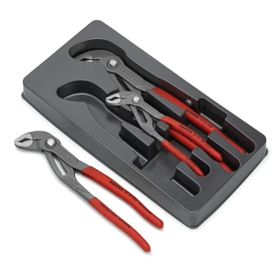 Kuva KNIPEX 00 20 09 V02 Putki / vesipumppupihdit