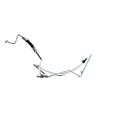 Kuva RIDEX 677H0013 Ohjaustehostimen Letku hydrauliikkapumpusta ohjausvaihteeseen VOLKSWAGEN: Polo III Hatchback, Lupo / 3L