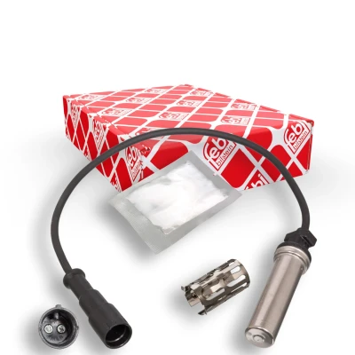 Kuva FEBI BILSTEIN 45322 ABS Anturi Etuakseli, oikea, vasen, Taka akseli, oikea hylsy, rasvalla 1250 400 450