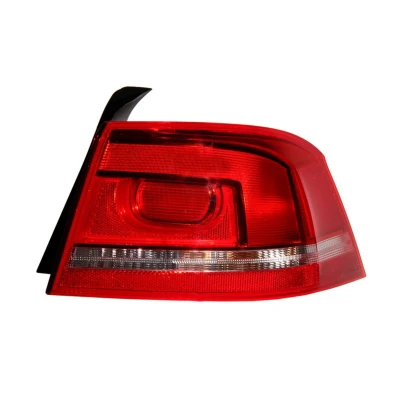 Kuva VALEO 044514 Takavalot ORIGINAL PART Oikea Uloin osa polttimoilla Lampun kannalla VOLKSWAGEN: Passat B7 Sedan