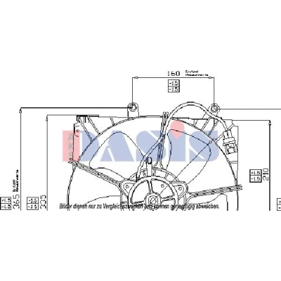 Kuva Sisätilapuhallin LEXUS GX, TOYOTA LAND CRUISER PRADO OE 8710335040, 8710335060