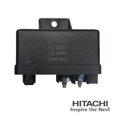 Kuva HITACHI 2502081 Hehkurele FIAT: Ducato II Flatbed Kuorma auto/Alusta