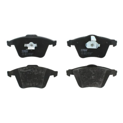 Kuva TRW COTEC GDB1607 Jarrupalat Ei kulumisenilmaisimelle VOLVO: V50, V40 Hatchback, S40 II, SAAB: 9 3 Farmari, Sedan, 3X Farmari