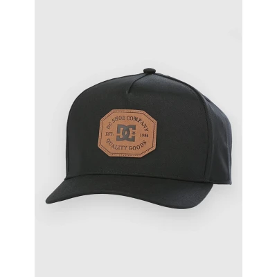 Kuva DC Shoes Snapback Lippalakki lapsille, Koko: One Size, Kvj black