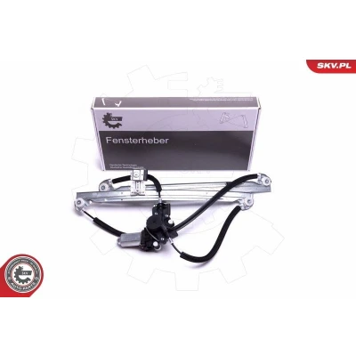 Kuva Lasinnostin, Eteen, oikea CHRYSLER VOYAGER IV OE 4894526AA