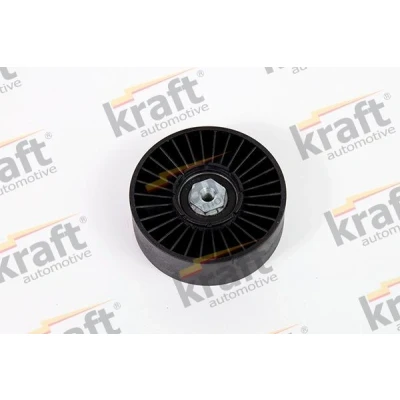 Kuva KRAFT 1220790 Kiristysrulla VOLKSWAGEN: TRANSPORTER 4, 4 Bus, Sharan I, AUDI: A6 C4 Avant, Sedan, 80 B4 SEAT: Alhambra I
