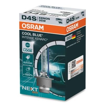 Kuva OSRAM 66440CBN Polttimo, kaukovalo D4S 42V 35W 6200K Xenon TOYOTA: Avensis III Farmari, Auris Hatchback, Sedan, HONDA: CIVIC 9, CR V 4