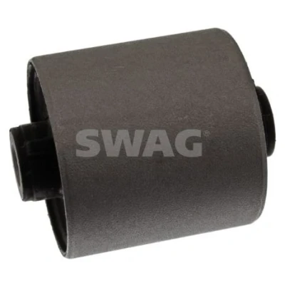 Kuva SWAG 83 94 2376 Tukivarren Hela Etuakseli, vasen, Takana, oikea Kumimetallilaakeri MAZDA: 6 Farmari