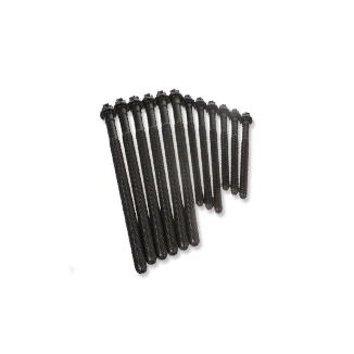 Kuva Sylinterikannen pulttisarja DAEWOO ESPERO, OPEL KADETT E, VECTRA B, B Halvkombi, Kombi OE 607685, 607933, 607948